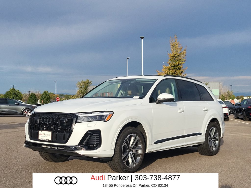 Used 2026 Audi Q7 2.0T Premium w/ Convenience Plus Package AWD/4WD image 4