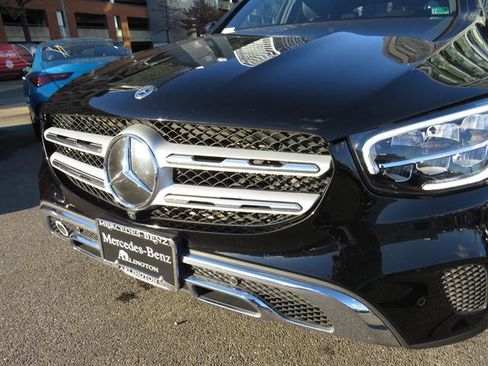 Used 2022 Mercedes-Benz GLC 300 4MATIC image 21