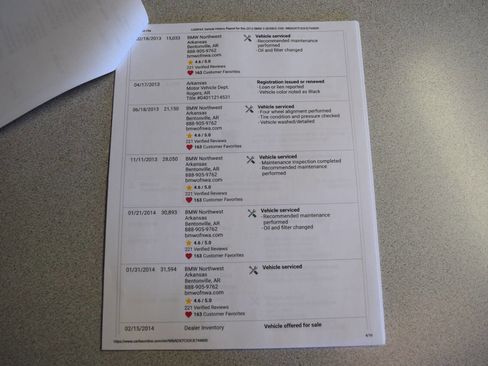 Used 2012 BMW 335i Convertible image 84