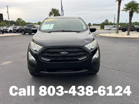 Used 2019 Ford EcoSport S FWD image 31