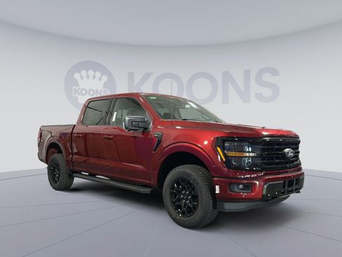 New 2026 Ford F150 XLT w/ Equipment Group 302A MID AWD/4WD image 10