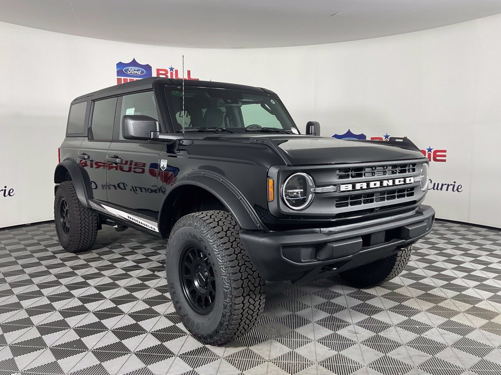 New 2026 Ford Bronco Big Bend AWD/4WD image 1