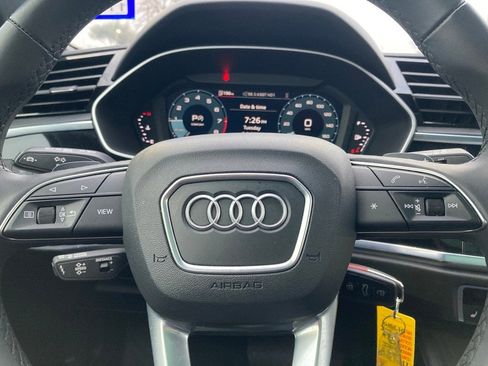Used 2025 Audi Q3 2.0T Premium image 20