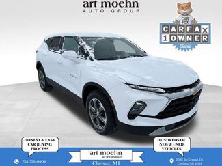 Used 2023 Chevrolet Blazer LT w/ Driver Confidence Package video 1