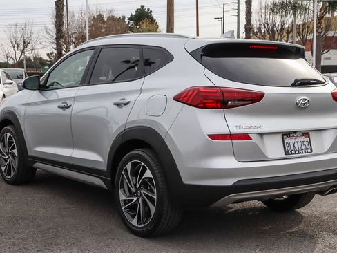 Used 2019 Hyundai Tucson Sport w/ Cargo Package image 8