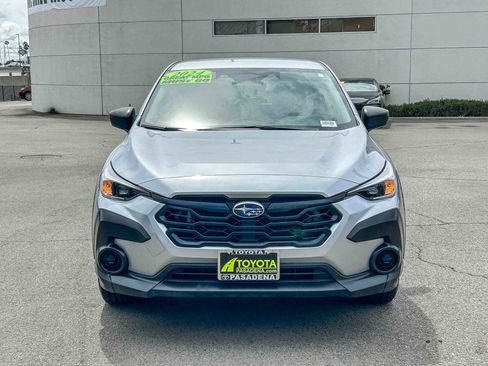 Used 2024 Subaru Crosstrek 2.0i w/ Crosstrek Mirror Package AWD/4WD image 2