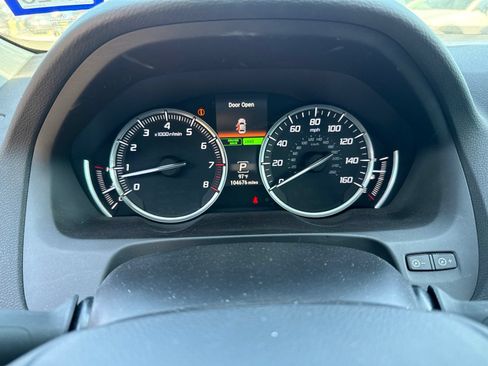 Used 2016 Acura TLX V6 w/ Technology Package FWD image 12