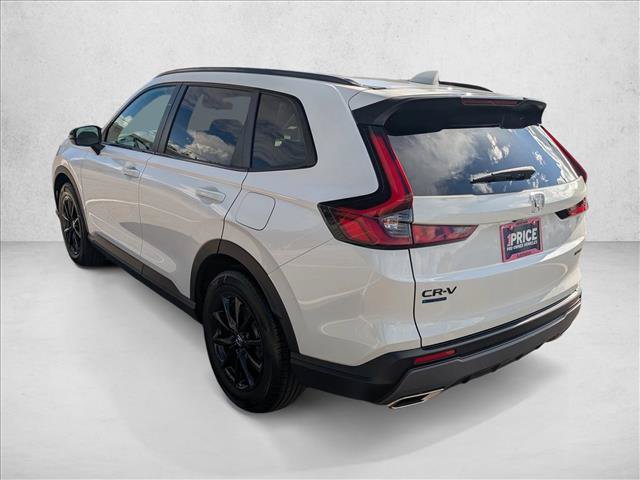 Used 2026 Honda CR-V Sport image 7