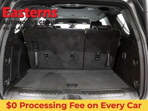 Used 2023 Chevrolet Tahoe LT AWD/4WD image 9