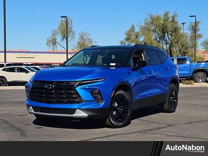 New 2026 Chevrolet Blazer LT