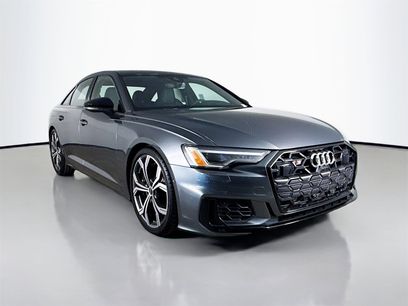 New 2025 Audi S6 Premium Plus