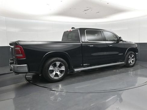 Used 2021 RAM 1500 Laramie AWD/4WD image 30