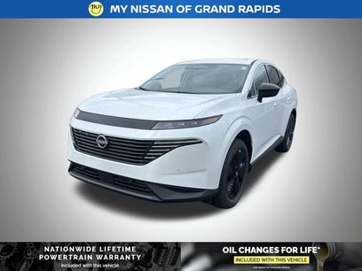 New 2026 Nissan Murano SV