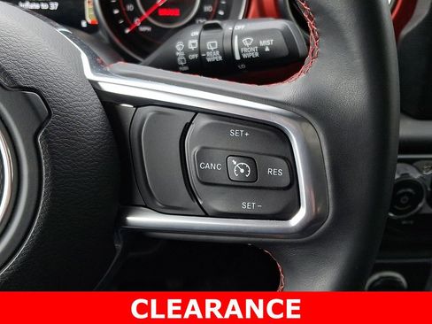 Used 2018 Jeep Wrangler Unlimited Rubicon w/ Steel Bumper Group image 22