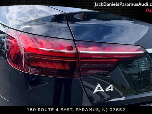 Used 2023 Audi A4 2.0T Premium w/ Convenience Package AWD/4WD image 22