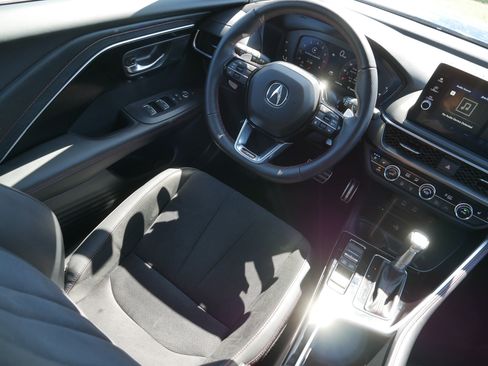 Certified 2025 Acura ADX A-Spec AWD/4WD image 9