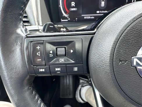 Used 2023 Nissan Rogue Platinum w/ Platinum Premium Package AWD/4WD image 15