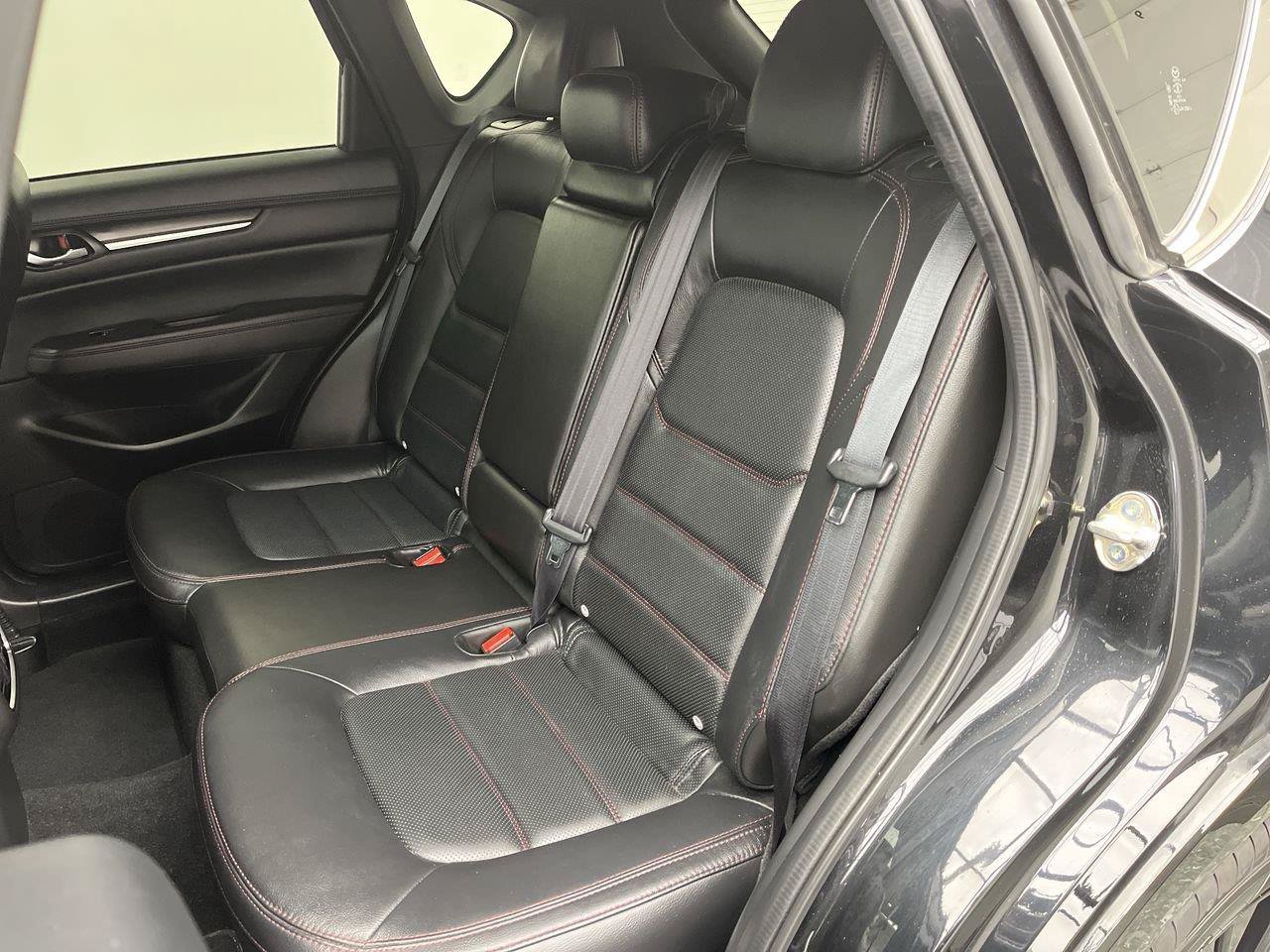 Certified 2023 MAZDA CX-5 AWD 2.5 Turbo image 13