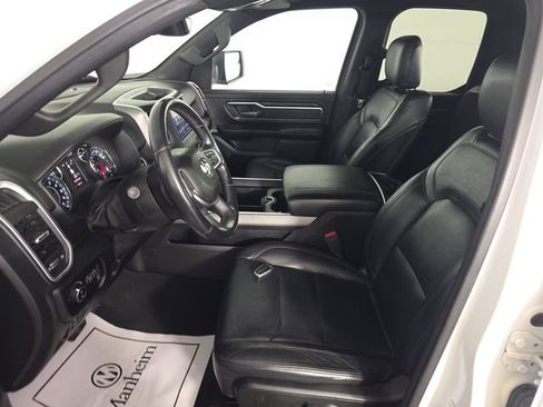 Used 2019 RAM 1500 Big Horn RWD image 4