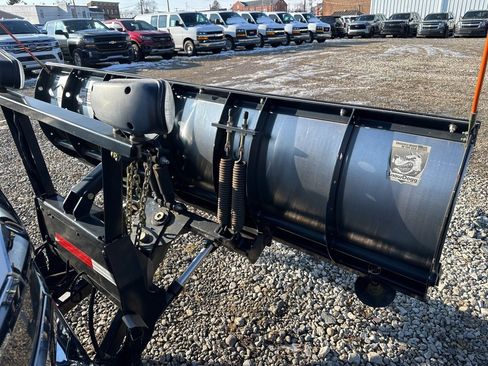 Used 2017 Chevrolet Silverado 2500 W/T w/ WT Convenience Package image 11