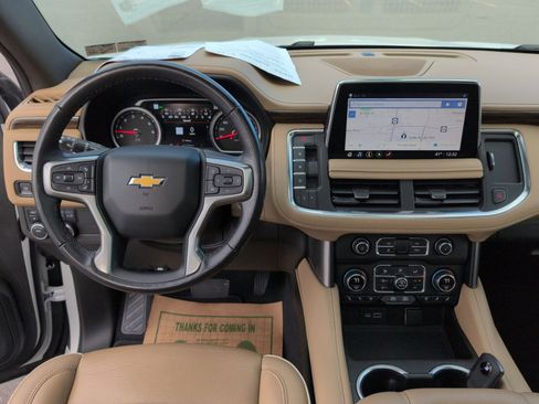 Used 2021 Chevrolet Tahoe Premier image 21