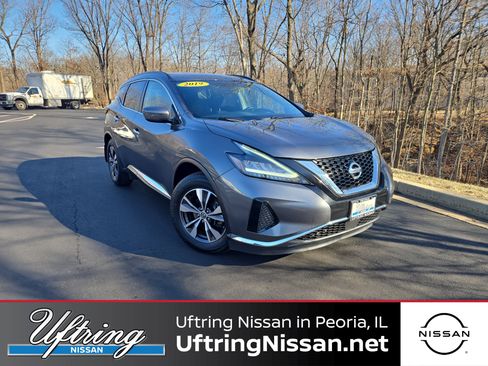 Used 2019 Nissan Murano SV image 1