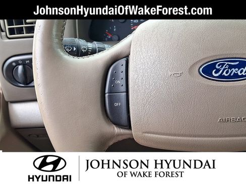 Used 2003 Ford Excursion Eddie Bauer AWD/4WD image 16