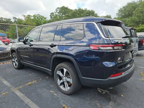 Used 2023 Jeep Grand Cherokee L Limited w/ Luxury Tech Group II AWD/4WD image 9