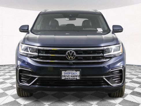 Used 2022 Volkswagen Atlas Cross Sport SEL Premium R-Line image 13