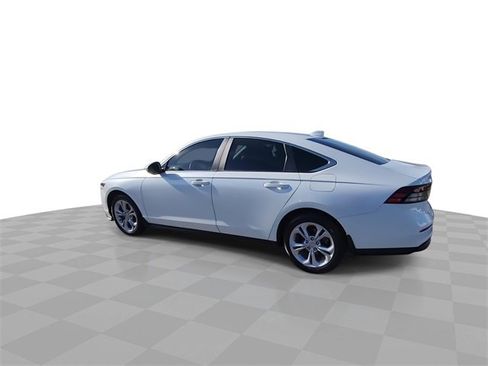 Used 2025 Honda Accord LX image 6