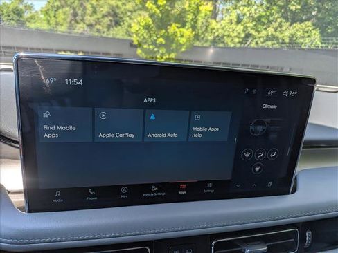 Used 2022 Lincoln Nautilus Reserve AWD/4WD image 37
