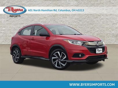 Used 2019 Honda HR-V Sport