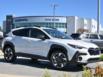 New 2026 Subaru Crosstrek 2.5i Limited