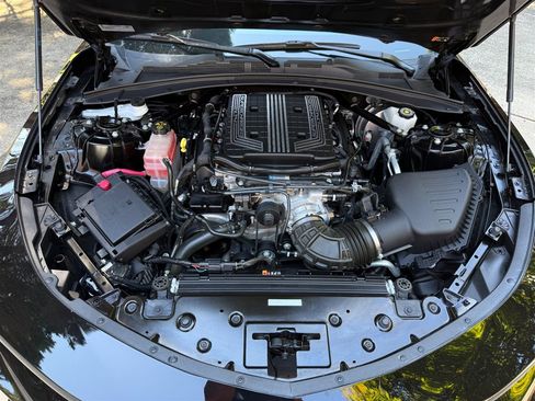 Used 2023 Chevrolet Camaro ZL1 RWD image 68