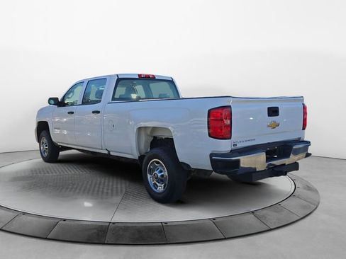 Used 2015 Chevrolet Silverado 2500 W/T image 3