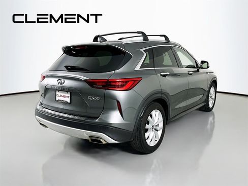 Used 2019 INFINITI QX50 Luxe image 7