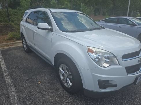 Used 2014 Chevrolet Equinox LT w/ Driver Convenience Package FWD image 7