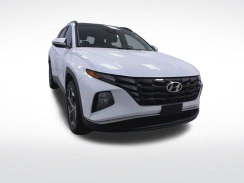 Used 2022 Hyundai Tucson SEL w/ Cargo Package AWD/4WD image 2