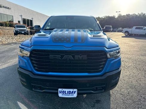 New 2026 RAM 1500 Laramie AWD/4WD image 8