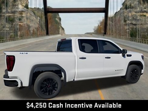New 2026 GMC Sierra 1500 Pro w/ Graphite Edition AWD/4WD image 11