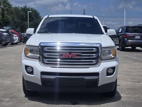 Used 2016 GMC Canyon SLE w/ SLE Convenience Package RWD image 6