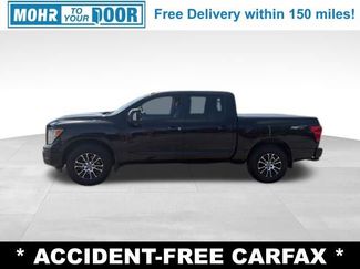 Used 2020 Nissan Titan SV w/ SV Convenience Package video 2