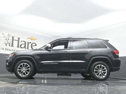 Used 2015 Jeep Grand Cherokee Limited image 61