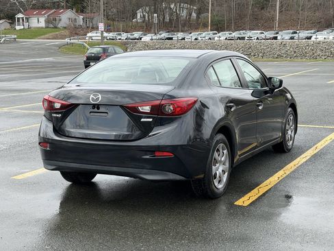 Used 2015 MAZDA MAZDA3 i Sport image 5