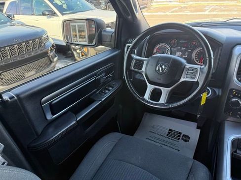 Used 2022 RAM 1500 Classic Warlock w/ Ceramic Gray Warlock Package image 34