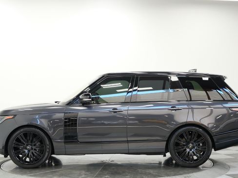 Used 2022 Land Rover Range Rover Westminster Edition AWD/4WD image 6
