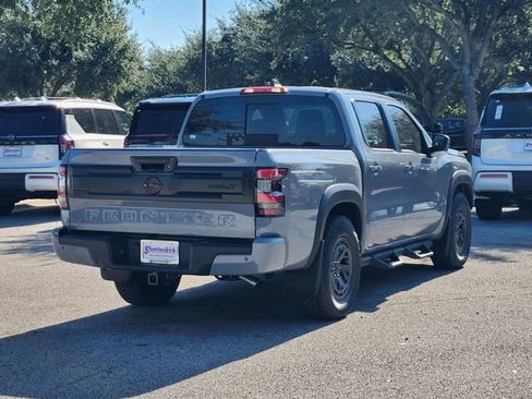 New 2026 Nissan Frontier Pro-X w/ Pro-X Convenience Package image 4