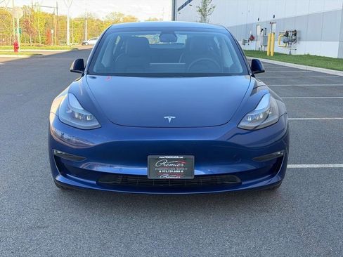 Used 2021 Tesla Model 3 Long Range image 2