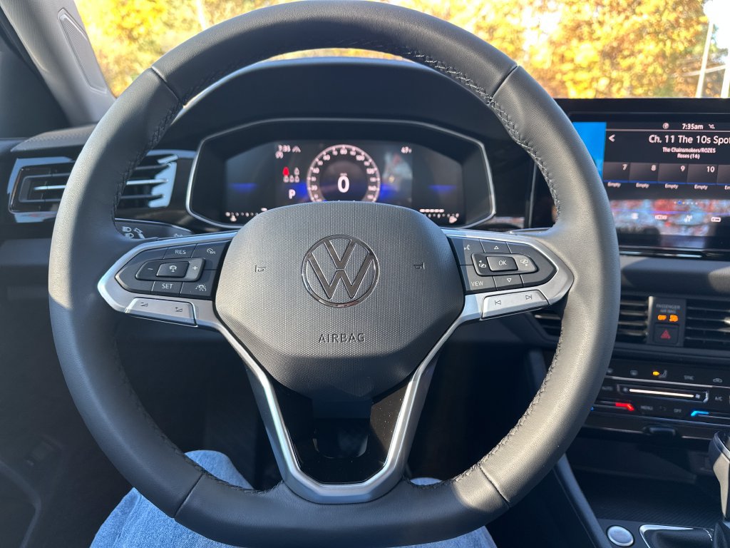 New 2027 Volkswagen Jetta S FWD image 12