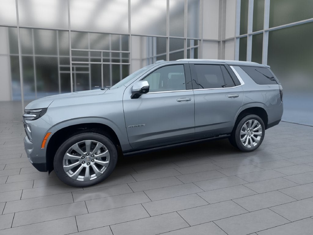 New 2025 Chevrolet Tahoe Premier AWD/4WD image 4